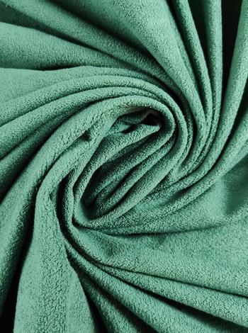 Velluto opaco finto scamosciato