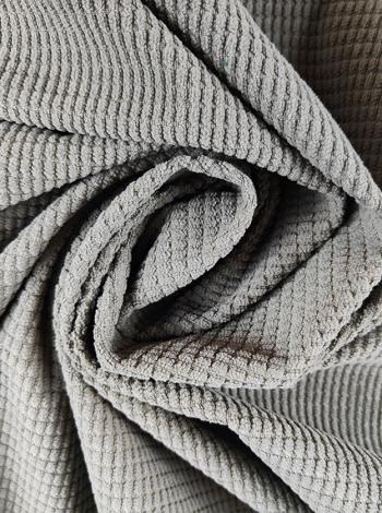 Cotone di mais a coste